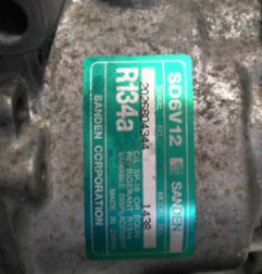 Compresseur clim PEUGEOT 206