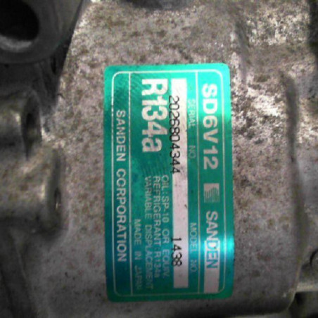 Compresseur clim PEUGEOT 206