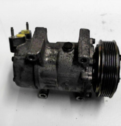 Compresseur clim PEUGEOT 206 Photo n°3