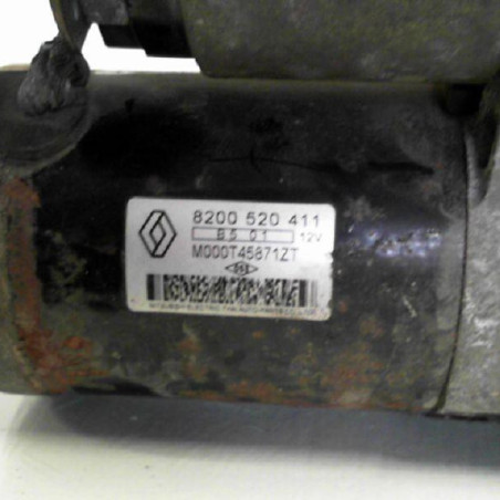 Demarreur RENAULT MODUS