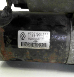 Demarreur RENAULT MODUS Photo n°6