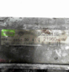 Demarreur FIAT DOBLO 1 Photo n°3