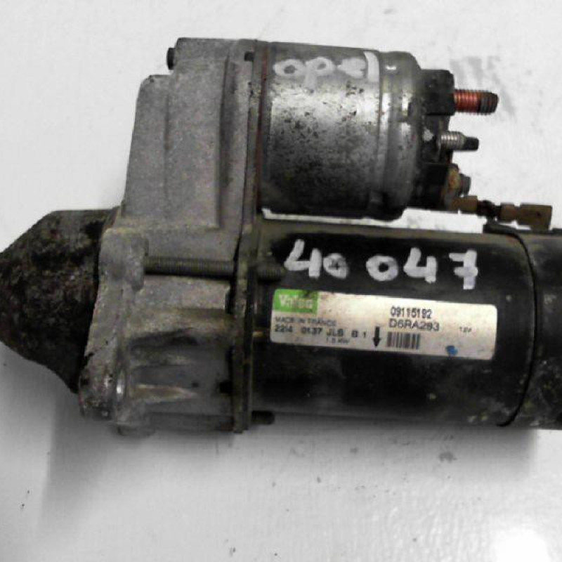 Demarreur OPEL MERIVA A