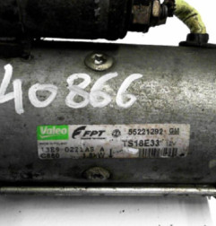 Demarreur OPEL ASTRA H Photo n°6