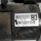 Demarreur PEUGEOT 307