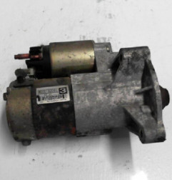 Demarreur PEUGEOT 307 Photo n°4