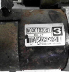 Demarreur PEUGEOT 307 Photo n°6