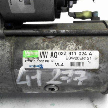 Demarreur VOLKSWAGEN POLO 5