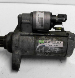 Demarreur VOLKSWAGEN POLO 5 Photo n°3