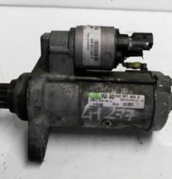 Demarreur VOLKSWAGEN POLO 5 Photo n°4