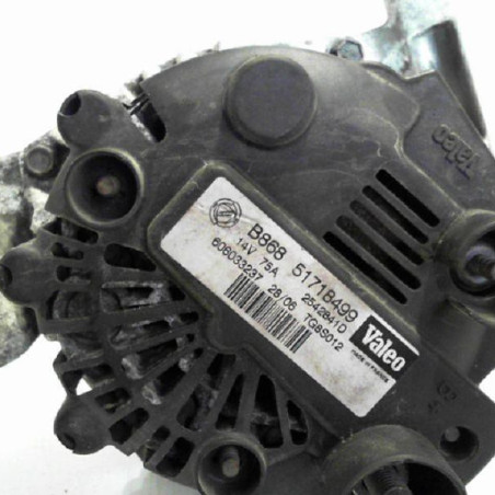 Alternateur LANCIA YPSILON 4