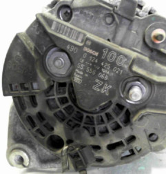 Alternateur OPEL MERIVA A Photo n°6
