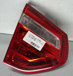 Feu arriere secondaire gauche (feux) CITROEN C4 PICASSO 1 Photo n°1