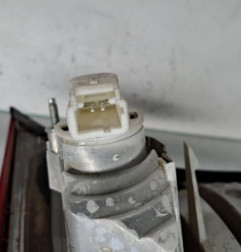 Feu arriere secondaire gauche (feux) CITROEN C4 PICASSO 1 Photo n°3