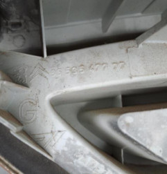 Feu arriere secondaire gauche (feux) CITROEN C4 PICASSO 1 Photo n°4