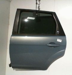 Porte arriere gauche FORD FOCUS 2 Photo n°1
