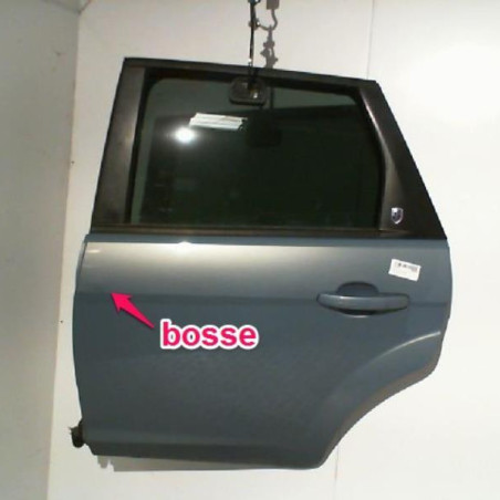 Porte arriere gauche FORD FOCUS 2