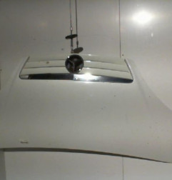 Capot MERCEDES CLASSE A 168 Photo n°5