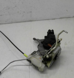 Serrure avant droit PEUGEOT 107 Photo n°4