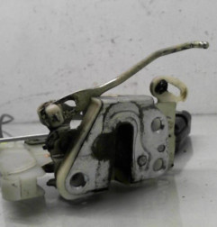 Serrure avant droit PEUGEOT 107 Photo n°5