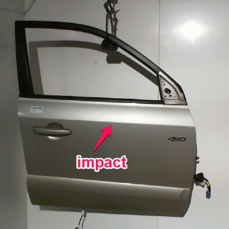 Porte avant droit HYUNDAI TUCSON 1