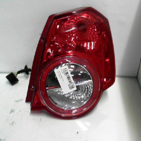 Feu arriere principal droit (feux) CHEVROLET AVEO 1 Photo n°1