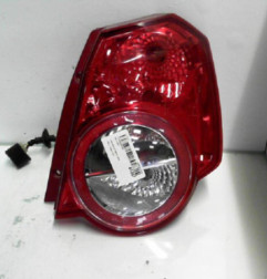 Feu arriere principal droit (feux) CHEVROLET AVEO 1 Photo n°4