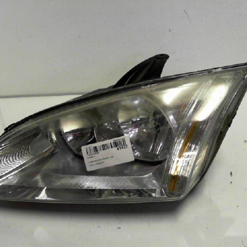 Optique avant principal gauche (feux)(phare) FORD FOCUS 2