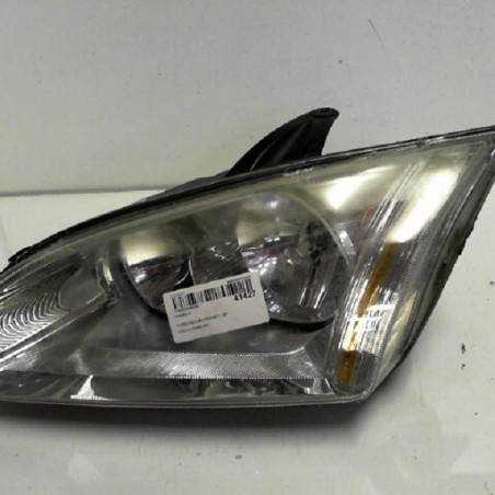 Optique avant principal gauche (feux)(phare) FORD FOCUS 2