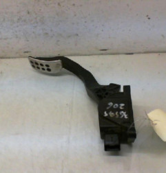 Pedale d'accelerateur PEUGEOT 206 Photo n°6