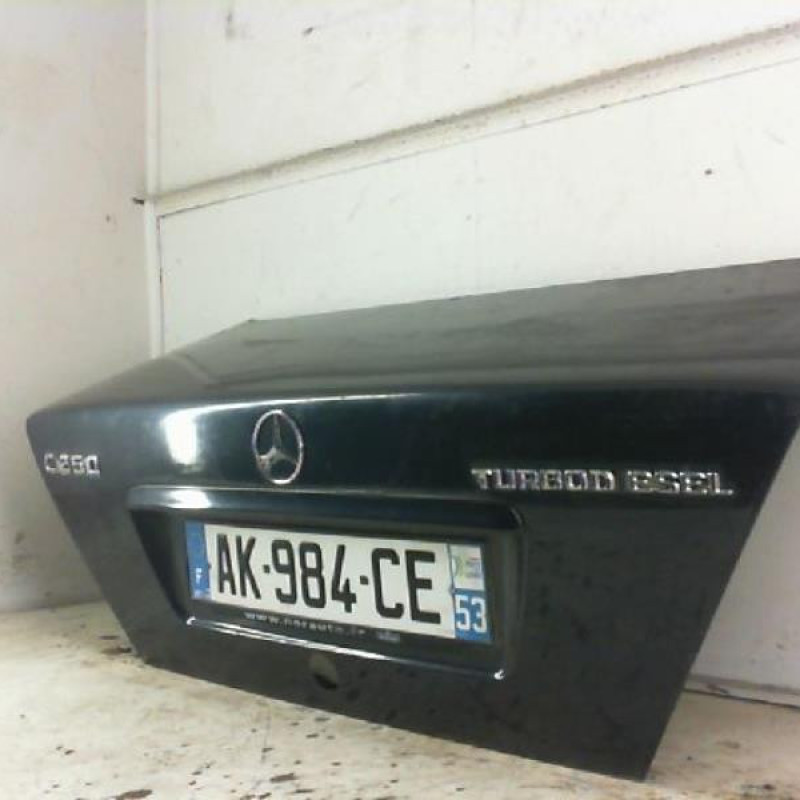 Malle/Hayon arriere MERCEDES CLASSE C 202