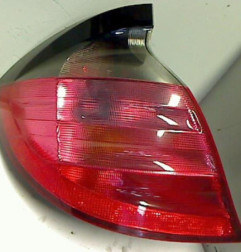 Feu arriere principal gauche (feux) MERCEDES CLASSE C 203 COUPE SPORT Photo n°1
