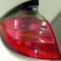 Feu arriere principal gauche (feux) MERCEDES CLASSE C 203 COUPE SPORT