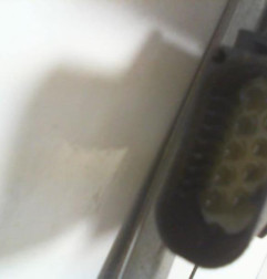 Leve vitre electrique arriere gauche MERCEDES CLASSE C Photo n°1