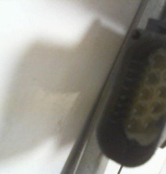 Leve vitre electrique arriere gauche MERCEDES CLASSE C Photo n°4