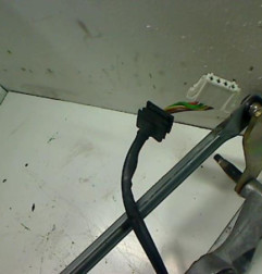 Moteur essuie glace avant MERCEDES CLASSE C 203 COUPE SPORT