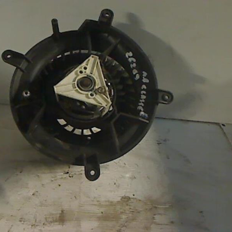 Ventilateur chauffage MERCEDES CLASSE E