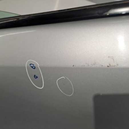 Porte avant droit MERCEDES CLASSE C 203 COUPE SPORT