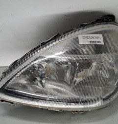 Optique avant principal gauche (feux)(phare) MERCEDES CLASSE A 168 Photo n°1