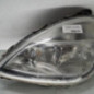 Optique avant principal gauche (feux)(phare) MERCEDES CLASSE A 168