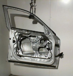 Porte avant gauche BMW SERIE 1 E87 Photo n°3