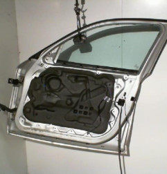 Porte avant droit BMW SERIE 1 E87