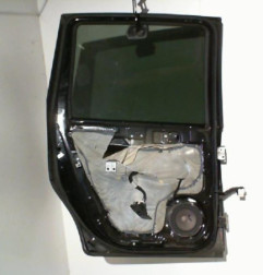 Porte arriere gauche HYUNDAI MATRIX Photo n°6