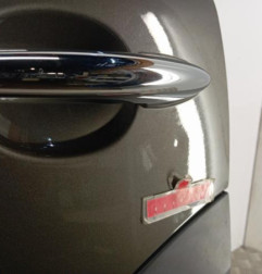 Porte arriere gauche MINI MINI 2 R60