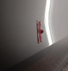 Porte avant gauche CITROEN C4 GRAND PICASSO 2 Photo n°4