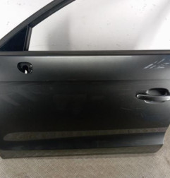 Porte avant gauche AUDI A1 1 Photo n°4