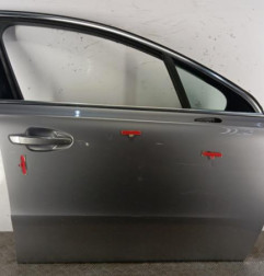 Porte avant droit PEUGEOT 508 1 Photo n°1