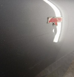 Porte avant droit PEUGEOT 508 1