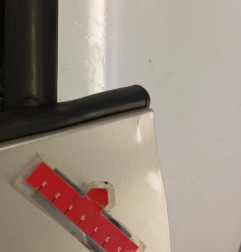 Porte avant gauche SEAT ALTEA