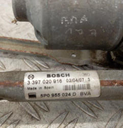 Moteur essuie glace avant droit SEAT ALTEA Photo n°4